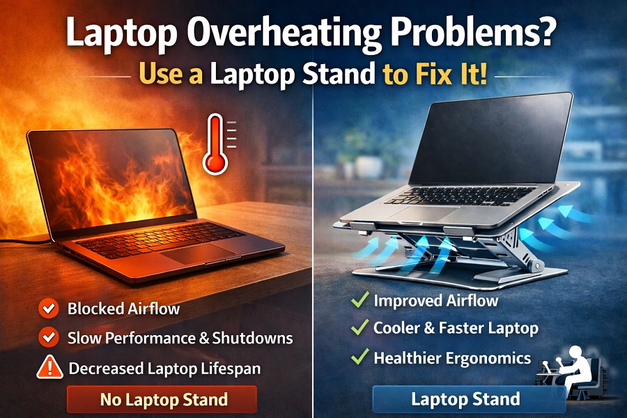 Laptop Overheating Problems