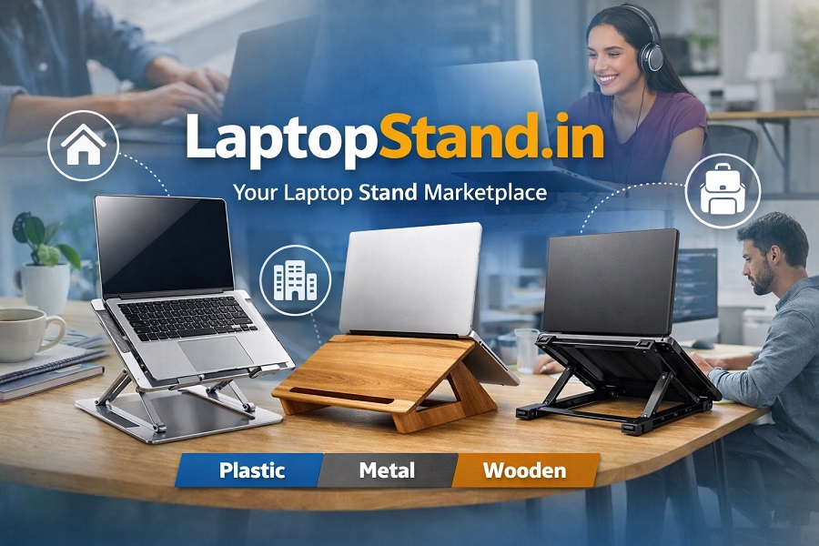 laptop stand marketplace