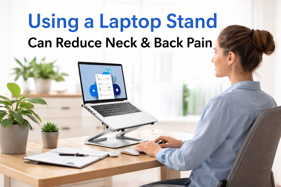 laptop stand uses